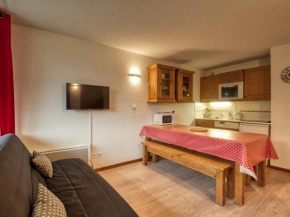 Appartement cosy 6 pers, cuisine équipée, balcon, casier à skis - Morillon 1100 - FR-1-642-15